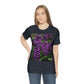 Flowers 21 Unisex Jersey Short Sleeve Tee
