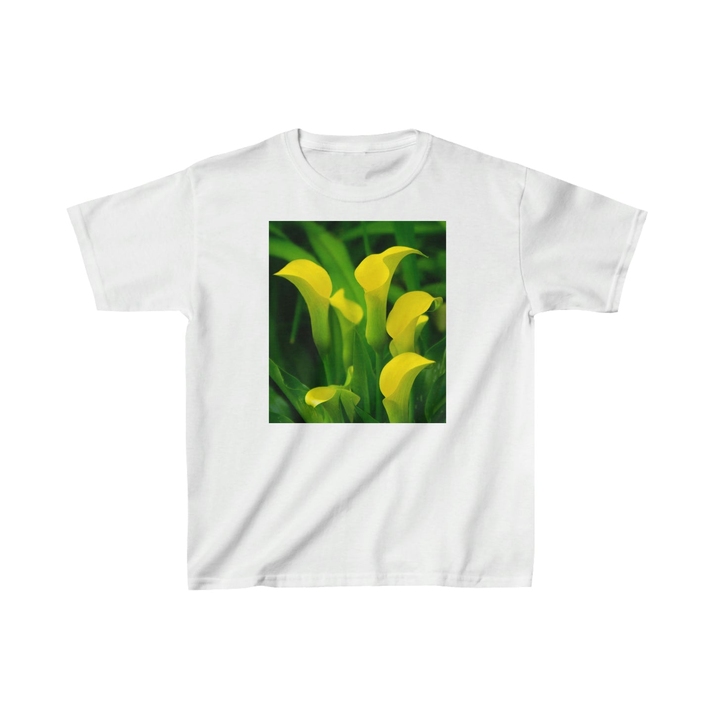 Flowers 33 Kids Heavy Cotton™ Tee