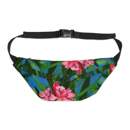 Flowers 11 Large Fanny Pack