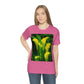 Flowers 33 Unisex Jersey Short Sleeve Tee