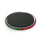 Flowers 28 Button Magnet, Round (1 & 10 pcs)