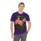 Flowers 17 Unisex Jersey Short Sleeve Tee