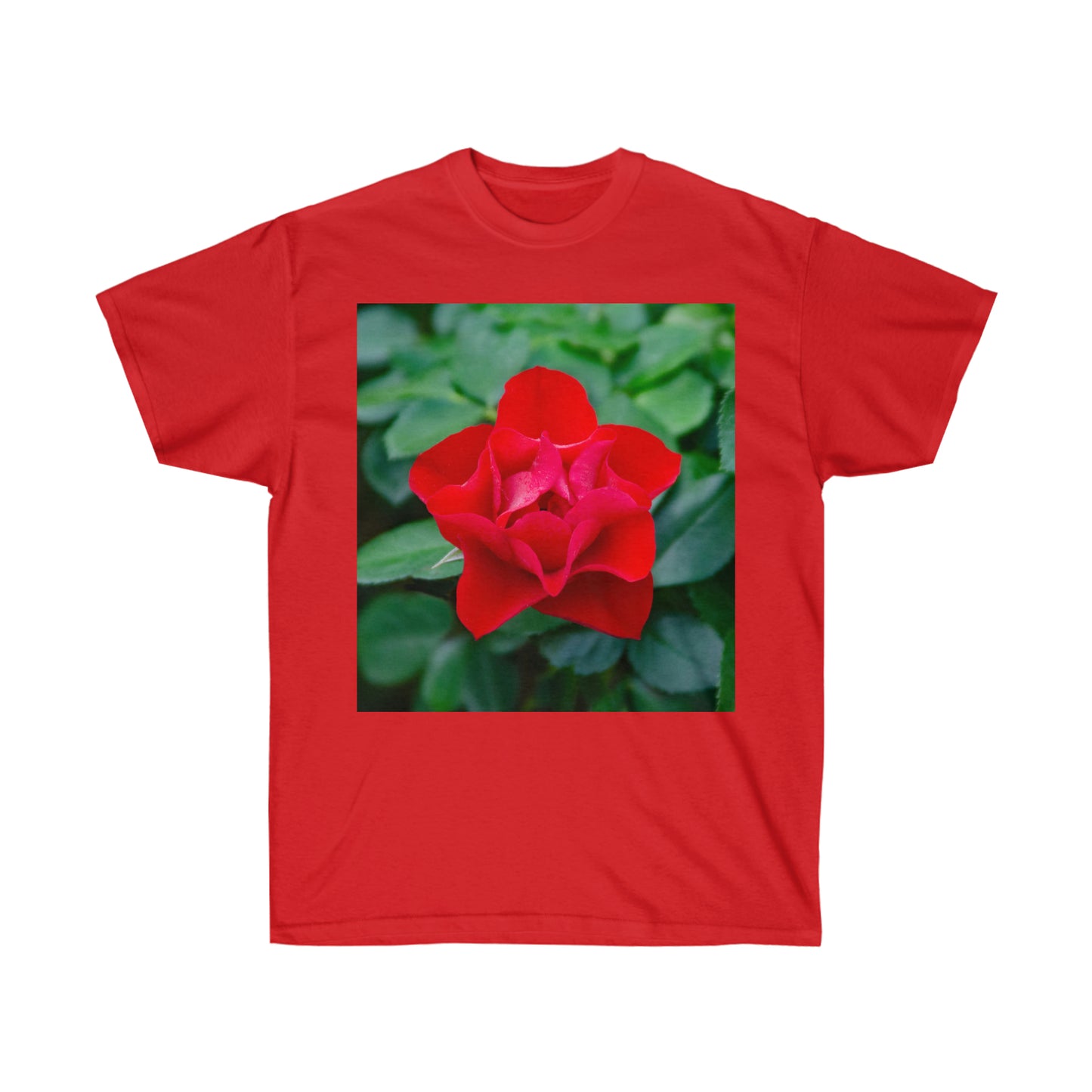 Flowers 07 Unisex Ultra Cotton Tee
