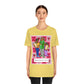 The Bible as Simple as ABC Z Unisex Jersey Short Sleeve Tee