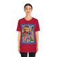 Hark and Harold Angel Sing! Unisex Jersey Short Sleeve Tee