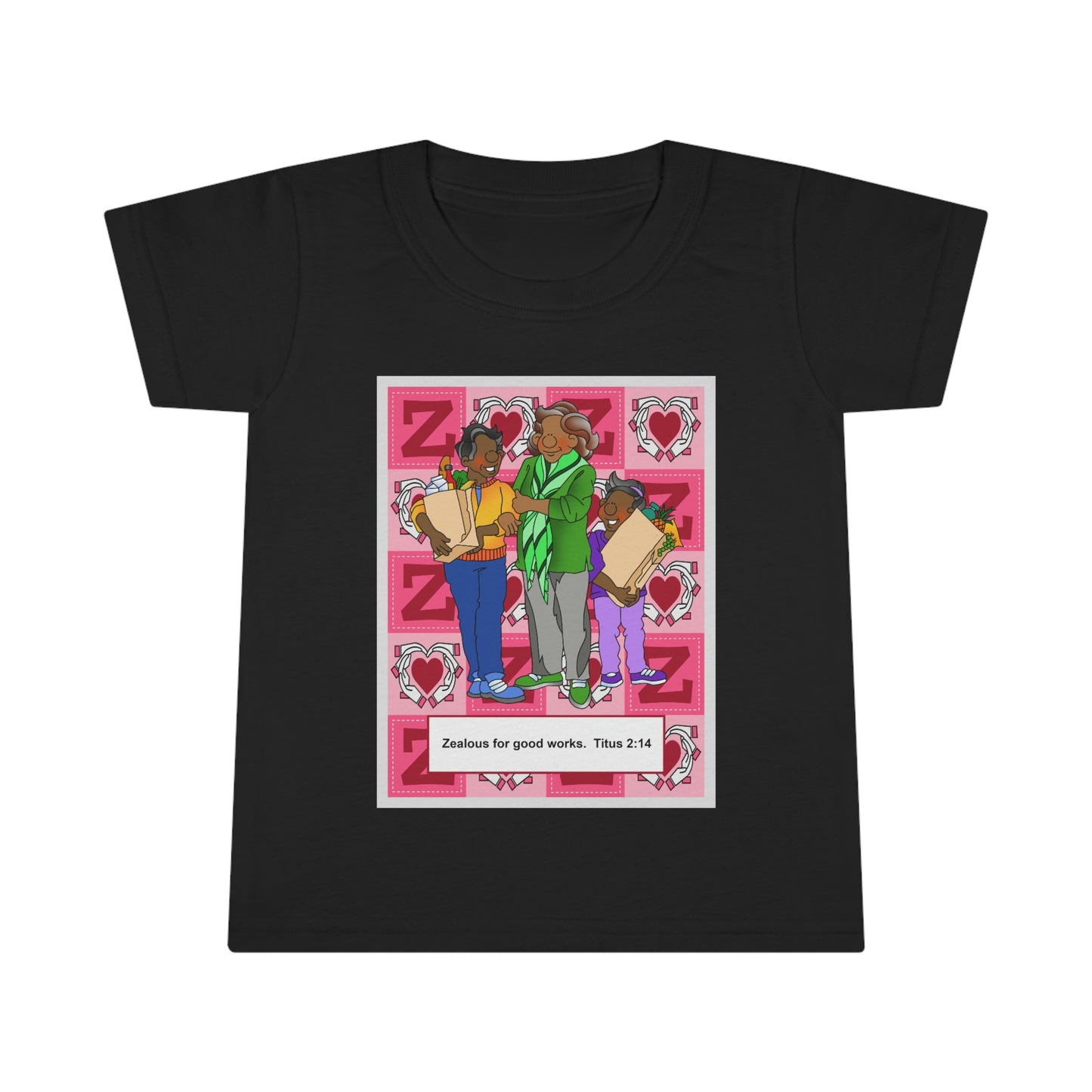 Toddler T-shirt