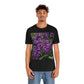 Flowers 21 Unisex Jersey Short Sleeve Tee
