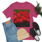 Flowers 22 Unisex Jersey Short Sleeve Tee