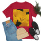 Flowers 16 Unisex Jersey Short Sleeve Tee