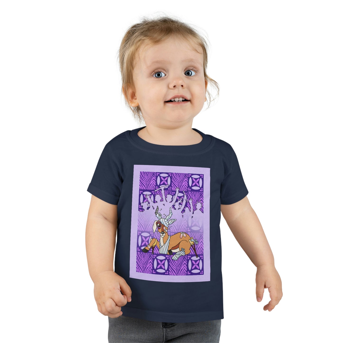 The Day that Goso Fell! Toddler T-shirt