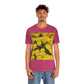 Flowers 23 Unisex Jersey Short Sleeve Tee