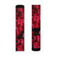 Flowers 09 Sublimation Socks