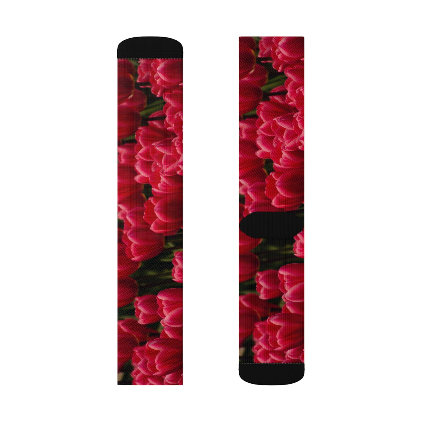 Flowers 09 Sublimation Socks