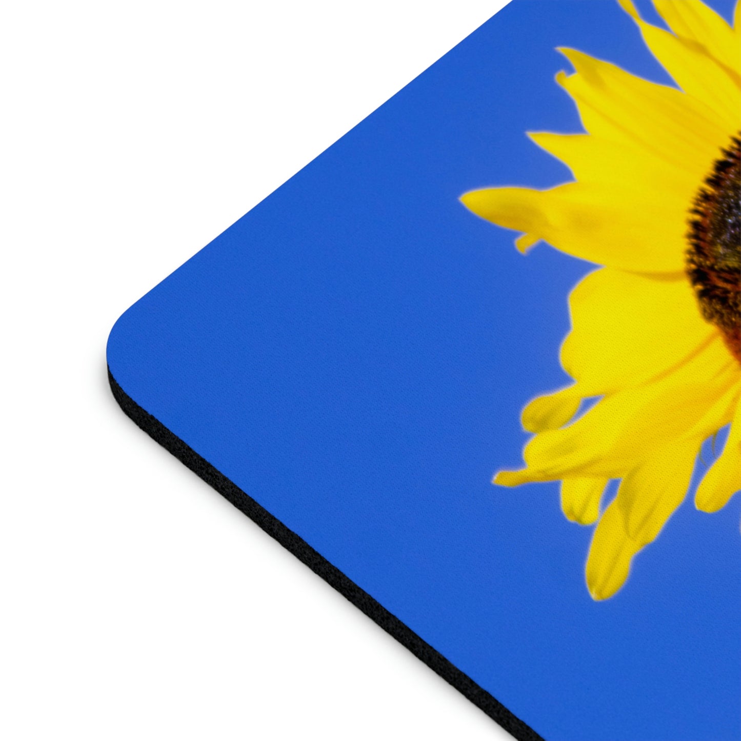 Flowers 02 Rectangle Mouse Pad