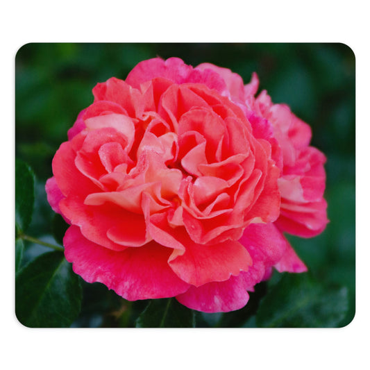 Flowers 08 Rectangle Mouse Pad