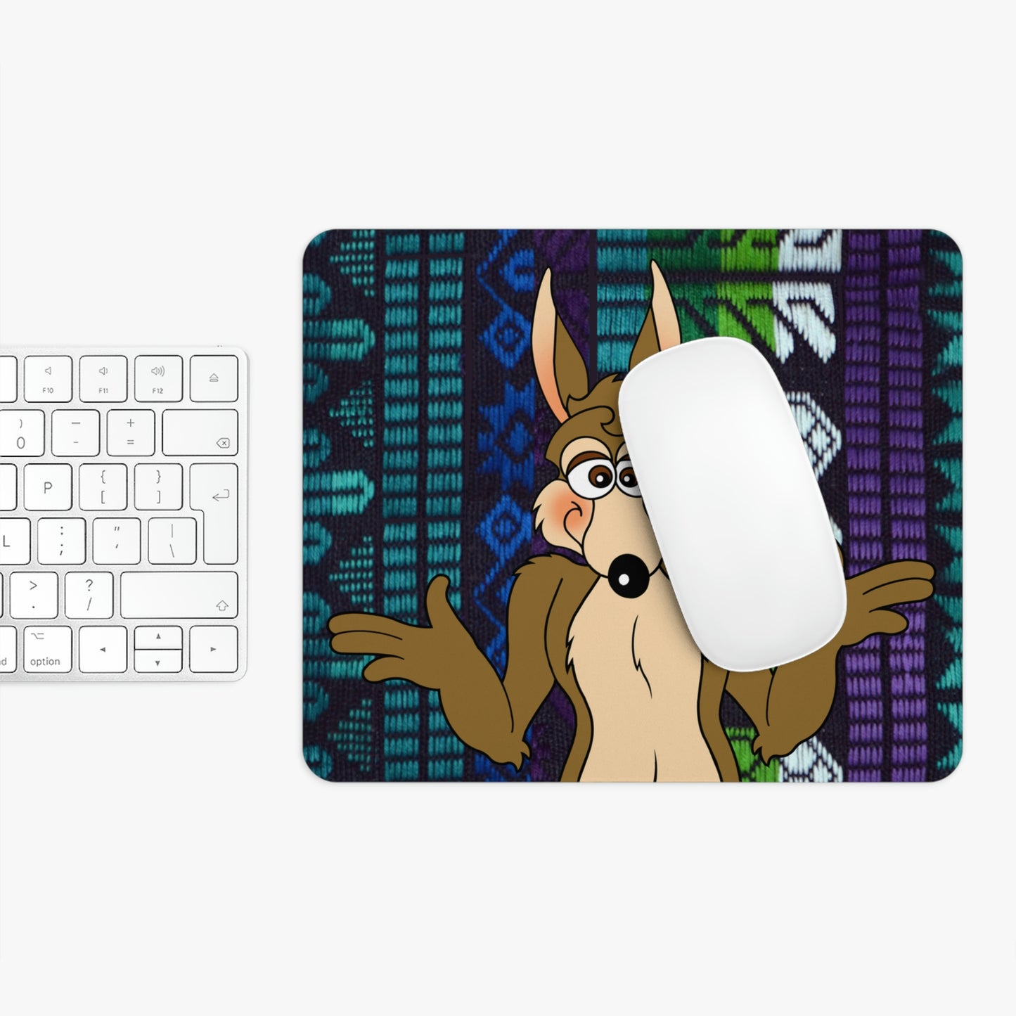 A Pack of Lies Rectangle Mouse Pad