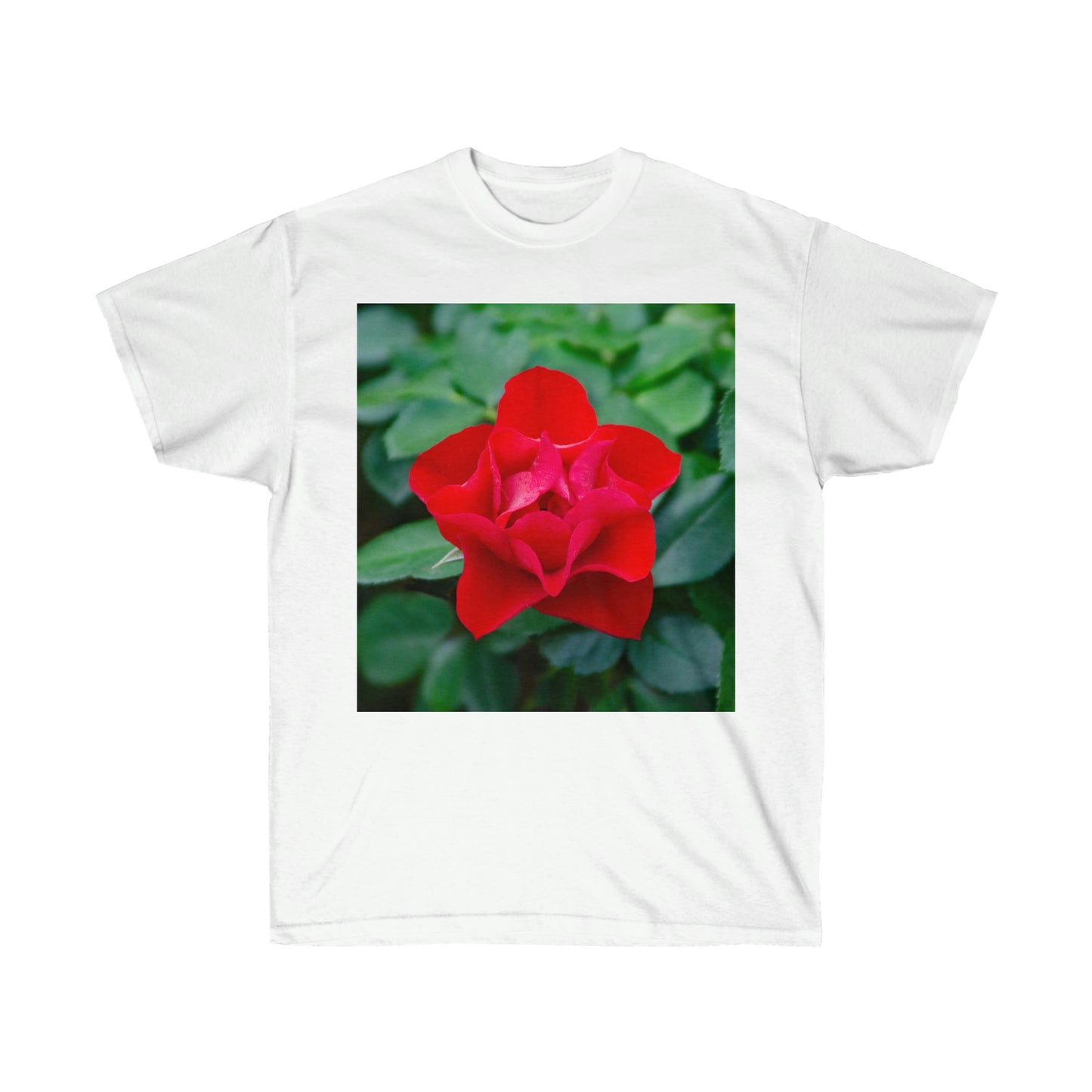 Flowers 07 Unisex Ultra Cotton Tee