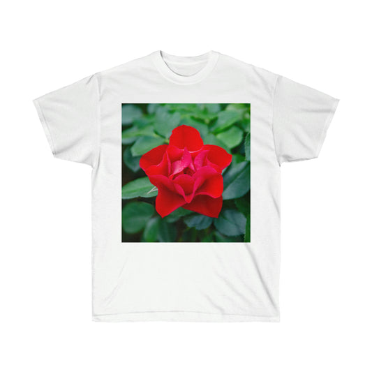 Flowers 07 Unisex Ultra Cotton Tee