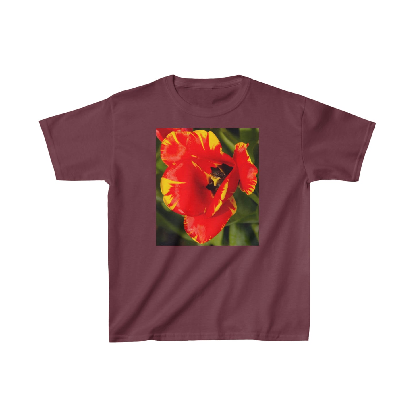 Flowers 12 Kids Heavy Cotton™ Tee