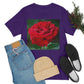 Flowers 14 Unisex Jersey Short Sleeve Tee
