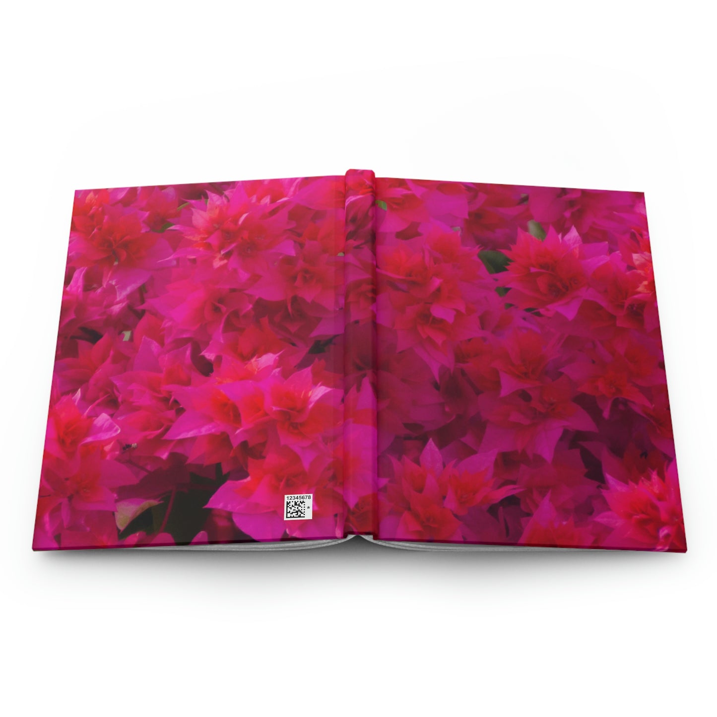 Flowers 27 Hardcover Journal Matte