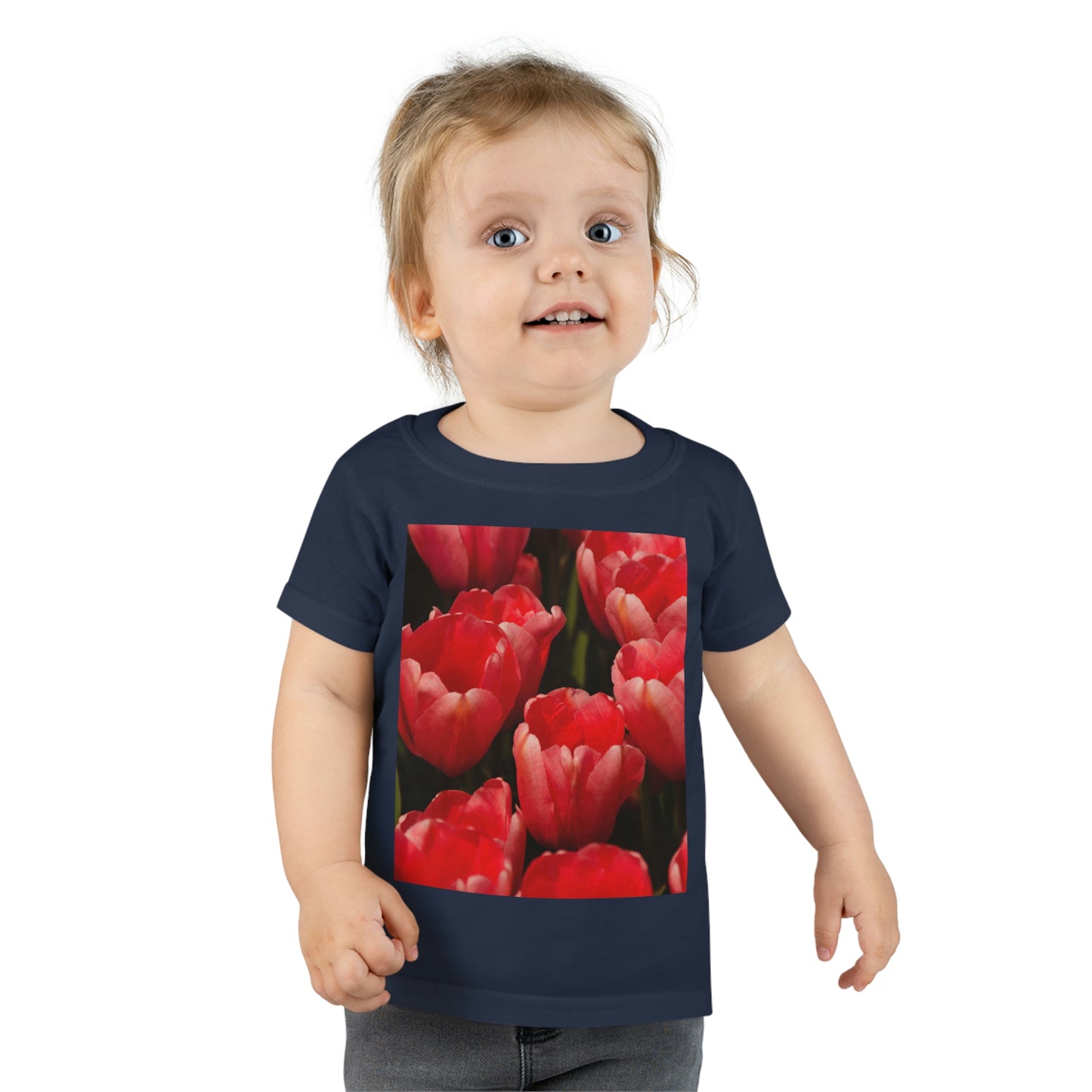 Flowers 09 Toddler T-shirt