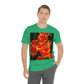 Flowers 19 Unisex Jersey Short Sleeve Tee