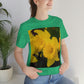 Flowers 10 Unisex Jersey Short Sleeve Tee