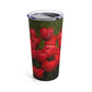 Flowers 23 Tumbler 20oz