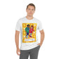 The Bible as Simple as ABC B Unisex Jersey Short Sleeve Tee