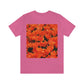 Flowers 03 Unisex Jersey Short Sleeve Tee