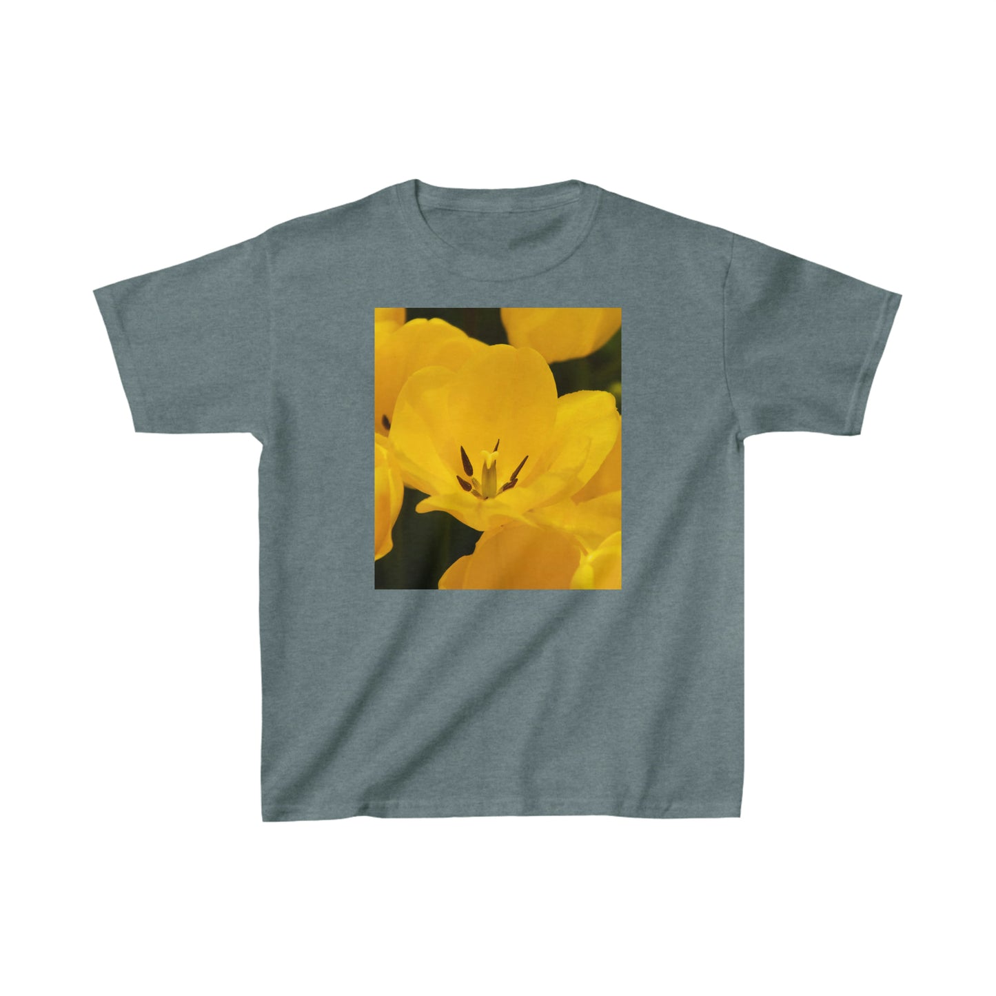 Flowers 16 Kids Heavy Cotton™ Tee