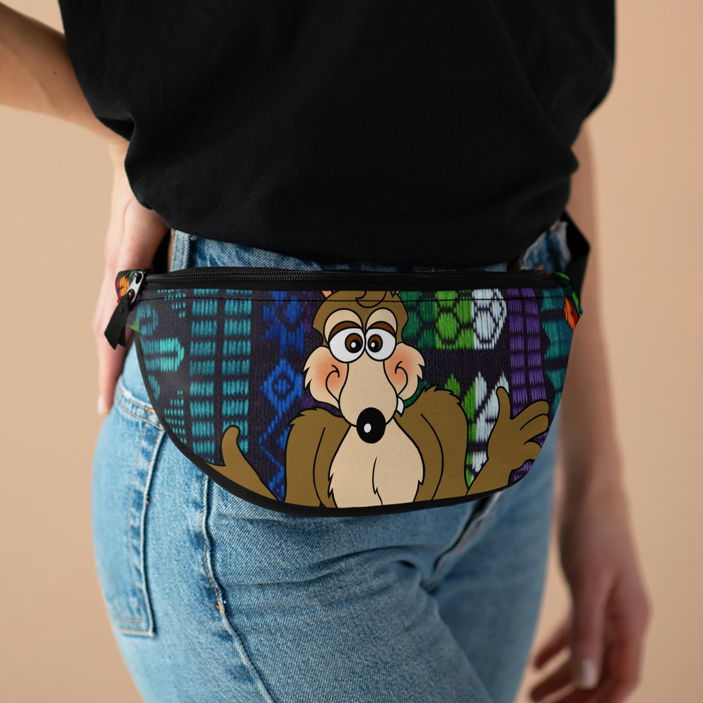 A Pack of Lies Fanny Pack