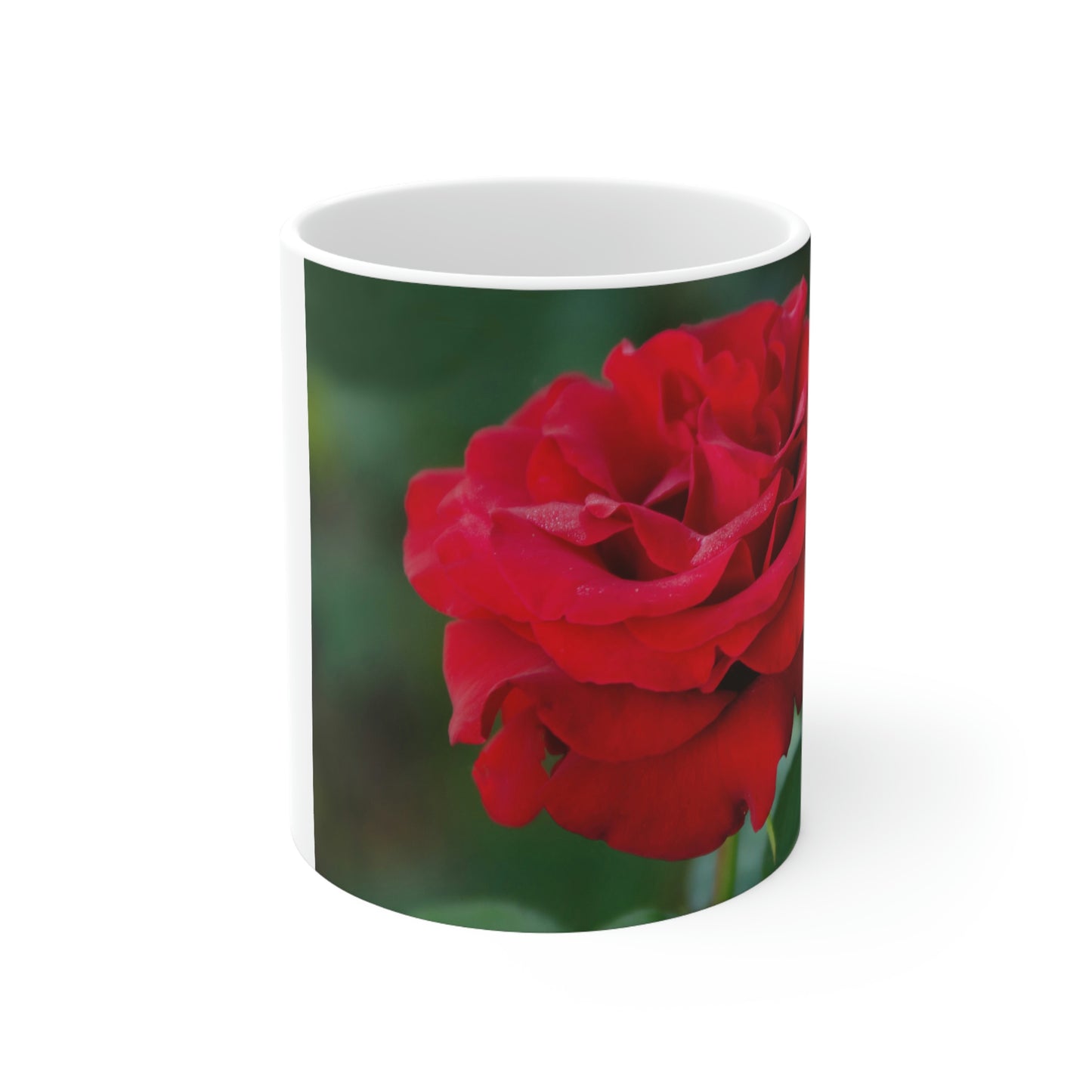 Flowers 14 Ceramic Mug 11oz