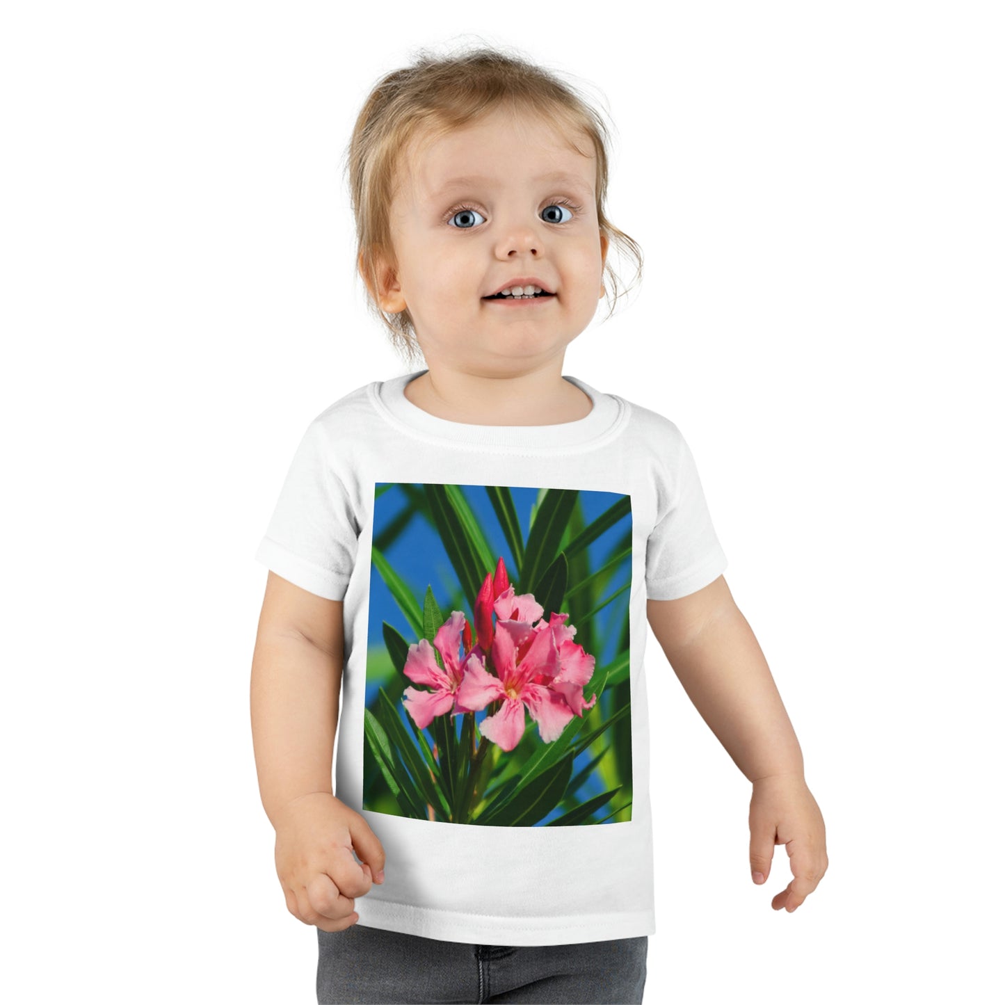 Flowers 30 Toddler T-shirt