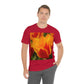 Flowers 13 Unisex Jersey Short Sleeve Tee