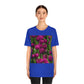 Flowers 20 Unisex Jersey Short Sleeve Tee