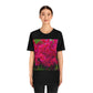 Flowers 27 Unisex Jersey Short Sleeve Tee