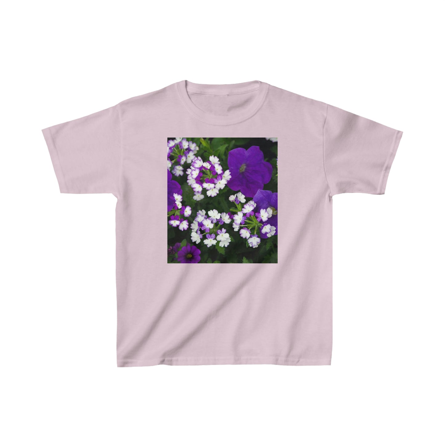 Flowers 04 Kids Heavy Cotton™ Tee