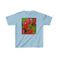 Flowers 28 Kids Heavy Cotton™ Tee