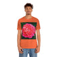 Flowers 08 Unisex Jersey Short Sleeve Tee