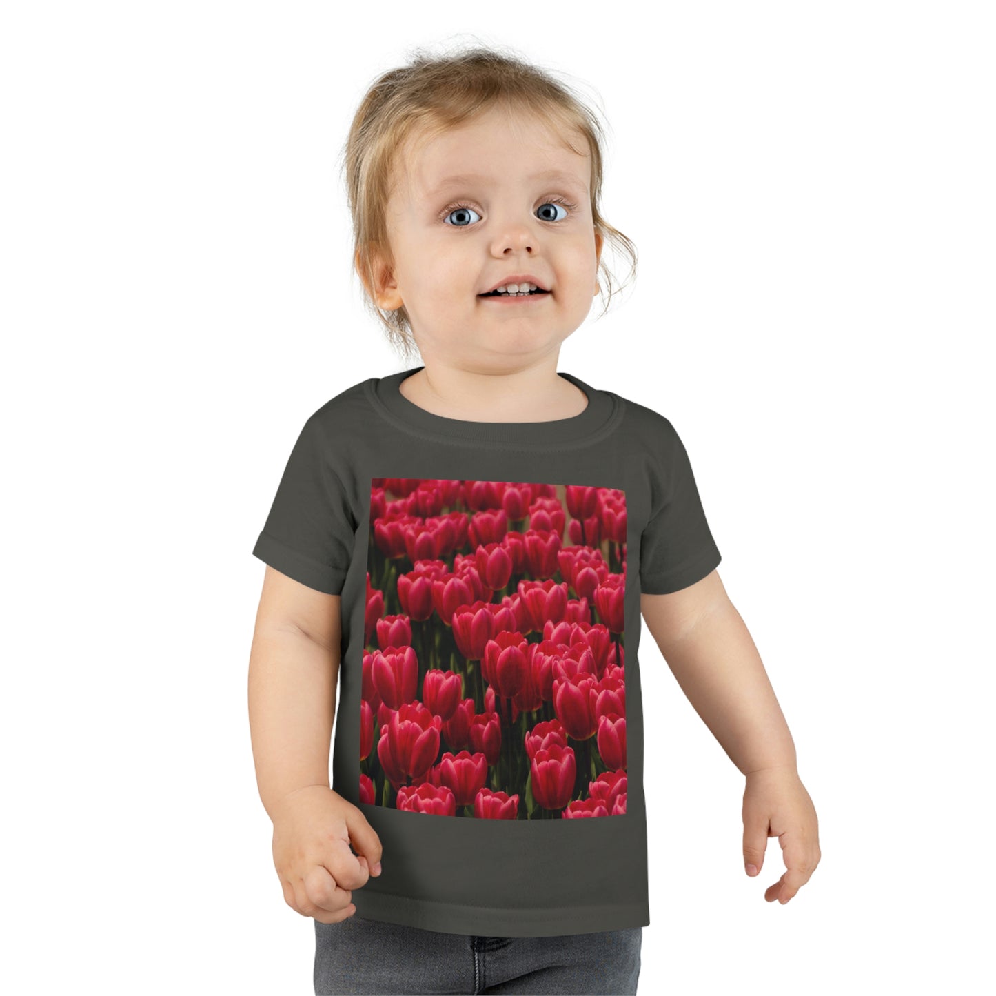 Flowers 15 Toddler T-shirt