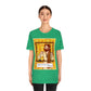 The Bible as Simple as ABC T Unisex Jersey Short Sleeve Tee