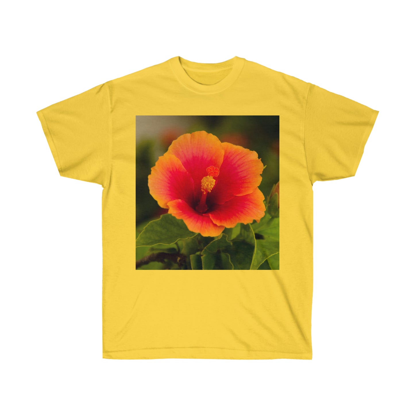 Flowers 31 Unisex Ultra Cotton Tee