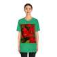 Flowers 05 Unisex Jersey Short Sleeve Tee