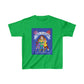 Triple Gratitude with Assorted Monsters Kids Heavy Cotton™ Tee