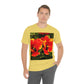 Flowers 12 Unisex Jersey Short Sleeve Tee