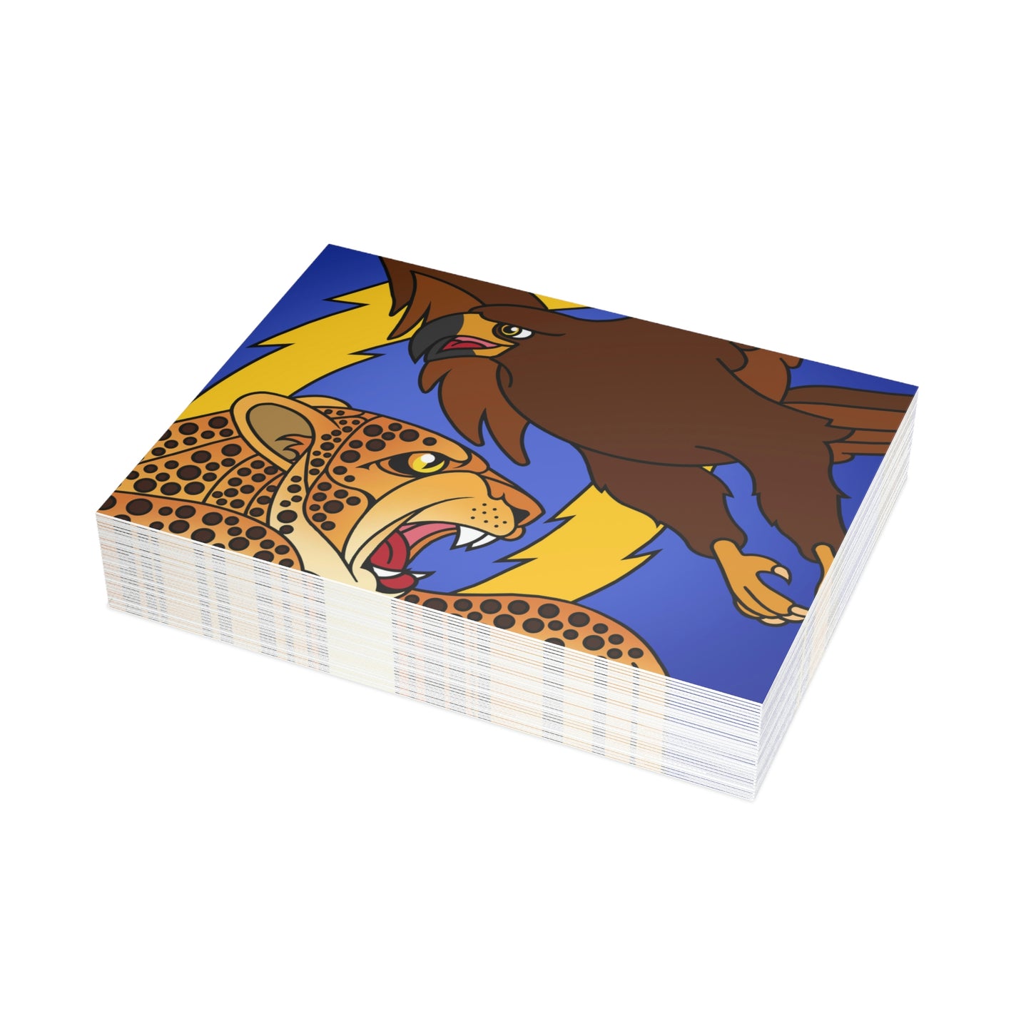 The Paramount Chief and One Wise Woman! Greeting Card Bundles (envelopes not included)