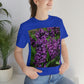 Flowers 21 Unisex Jersey Short Sleeve Tee