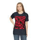 Flowers 15 Unisex Jersey Short Sleeve Tee